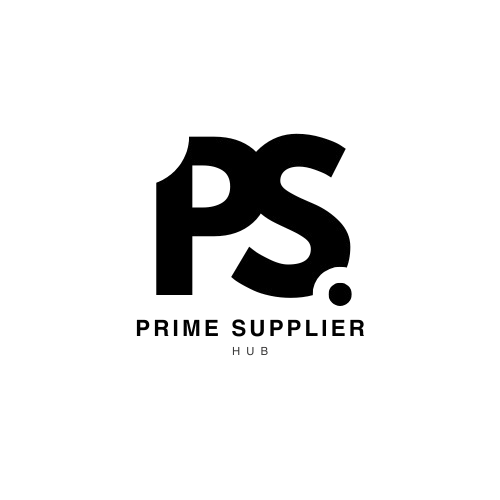 Prime Supplier Hub Logo